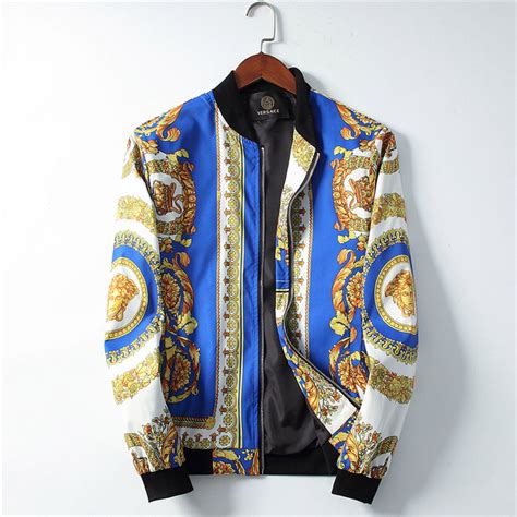 versace bluse herren|versace jackets for men.